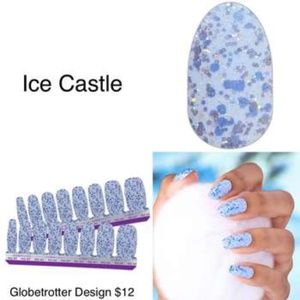 Color Street Ice Castle